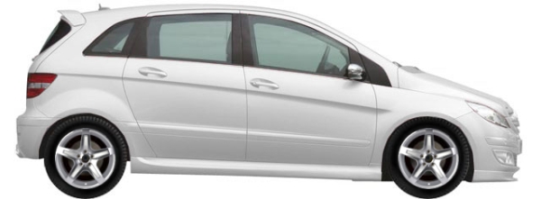   Mercedes B Klasse W245 150 2004-2011 ..