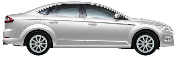   Ford Mondeo BA7 Sedan 1.6 Ecoboost 2010-2015 ..