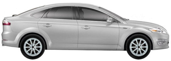   Ford Mondeo BA7 Hatchback 1.6 Ecoboost 2010-2015 ..