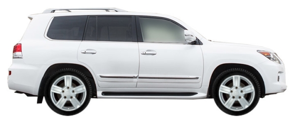   Lexus LX URJ202 570 2012-2015 ..