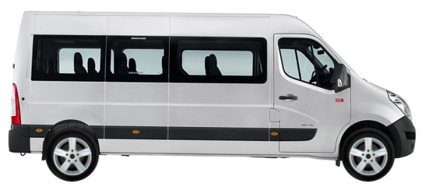   Renault Master MA/MB/ML 2.3 dCi 5 . 2010-2024 ..
