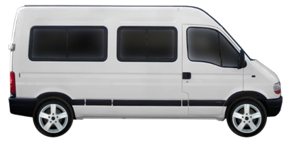   Renault Master FD/HD/JD/ND/UD 1.9 dCi 1998-2010 ..
