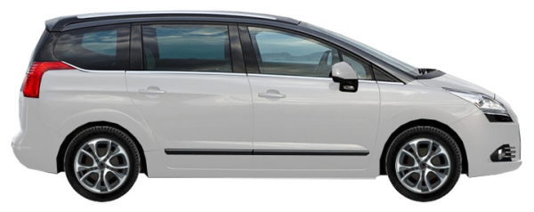   Peugeot 5008 0 Minivan 1.6 HDi FAP 2009-2016 ..