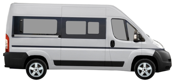   Citroen Jumper Y Furgon 2.2 HDi Heavy (5x130) 2014-2025 ..