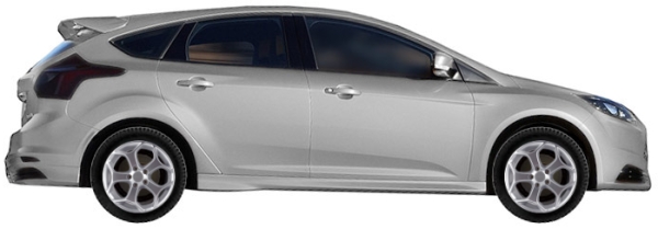   Ford Focus ST DYB Hatchback 5d 2.0 Ecoboost 2012-2016 ..