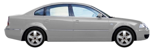   Volkswagen Passat B5 (3BG/BL/BS) Sedan 1.9 TDI 4MOTION 2000-2005 ..