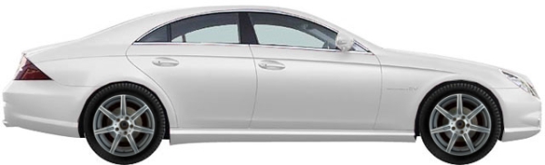   Mercedes CLS Klasse C218 Coupe 220 D 2014-2017 ..