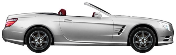   Mercedes SL Klasse R231 Facelift 400 2016-2019 ..