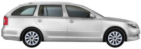  Skoda Octavia 1Z/A5 Combi 1.2 TSI 2004-2013 ..