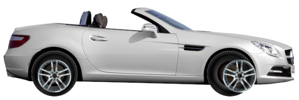   Mercedes SLK Klasse R172 Roadster 200 2011-2016 ..