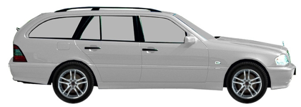   Mercedes C Klasse S202 T-Modell 180 1996-2001 ..