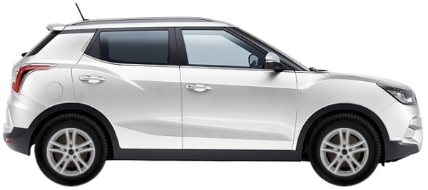   Ssang Yong Tivoli SUV 1.6 2016-2023 ..
