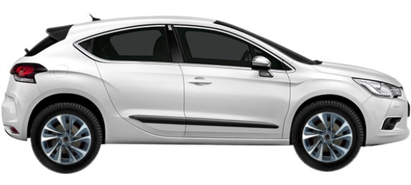   Citroen DS4 N HDi 2011-2016 ..