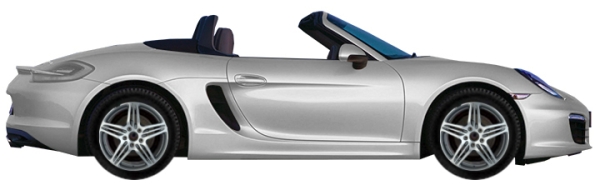   Porsche 718 982 Boxster 2.0 2016-2025 ..