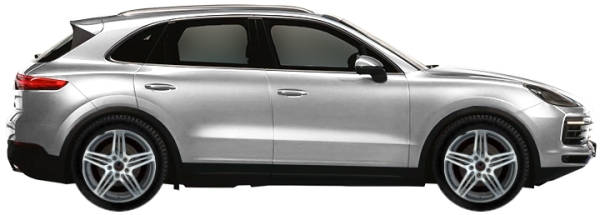   Porsche Cayenne 9Y 2.9 V6 S 2018-2023 ..