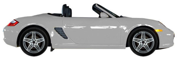   Porsche Boxster 987 2.7 2004-2012 ..