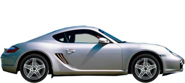   Porsche Cayman 987 2.7 2005-2013 ..