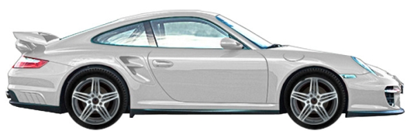   Porsche 911 997 Coupe GT2 RS 2004-2011 ..