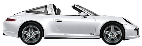   Porsche 911 991.2 Targa 4 2017-2018 ..