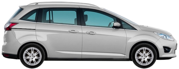   Ford Grand C Max DXA Minivan 1.0 Ecoboost 2010-2015 ..
