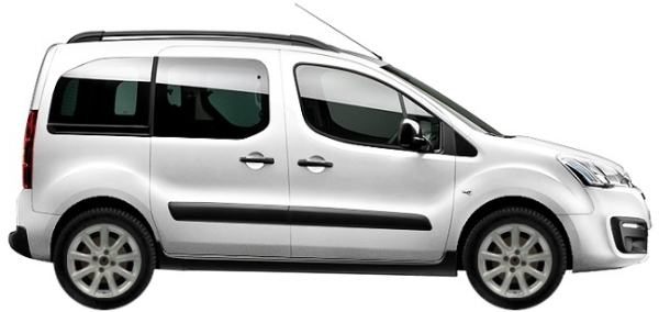   Citroen Berlingo B9 Multispace 1.6 HDi 2021-2025 ..