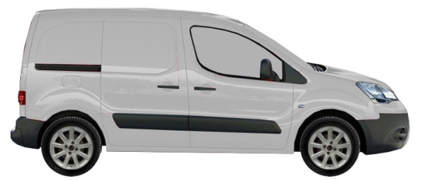   Citroen Berlingo B9 Cargo 1.6 HDi 2008-2012 ..