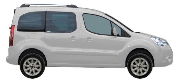   Citroen Berlingo B9 Minivan 1.6 HDi 2008-2012 ..