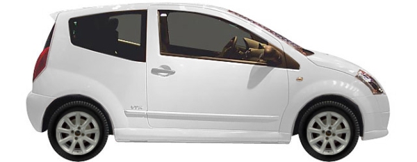   Citroen C2 J Hatchback 3d 1.4 2003-2010 ..