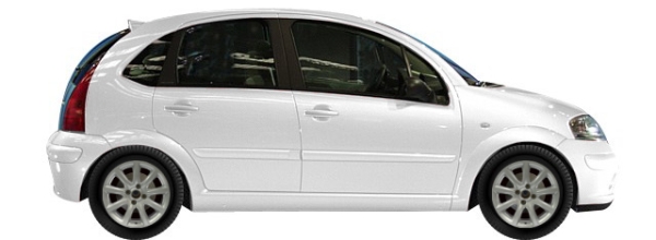   Citroen C3 F Hatchback 5d 1.4 2002-2009 ..