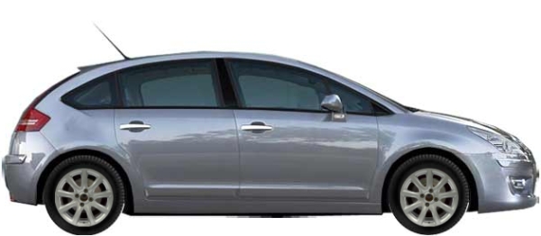   Citroen C4 L Hatchback 5d 1.4 16V 2004-2010 ..