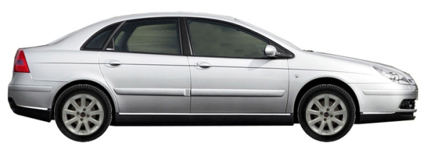   Citroen C5 RC Liftback 5d 1.6 HDi 2004-2008 ..