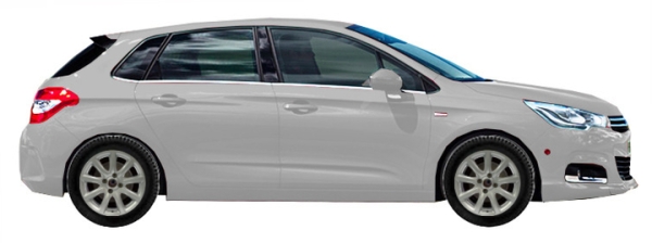   Citroen C4 N Hatchback 5d 1.6 Hdi 2010-2013 ..