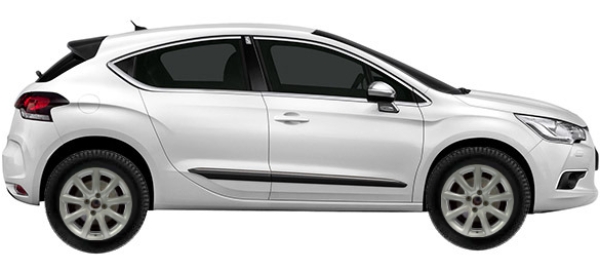   Citroen DS4 N HDi 2011-2016 ..