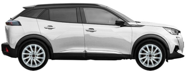  Peugeot 2008 U SUV 1.2 PureTech 2020-2025 ..