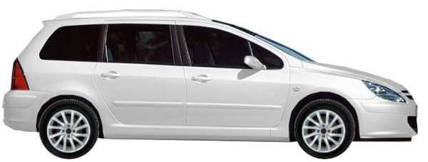   Peugeot 307 3H Break 1.6 2002-2007 ..