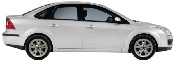   Ford Focus DB3 Sedan 1.4 2005-2007 ..