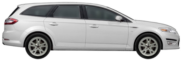   Ford Mondeo BA7 Turnier 1.8 TDCI 2010-2015 ..