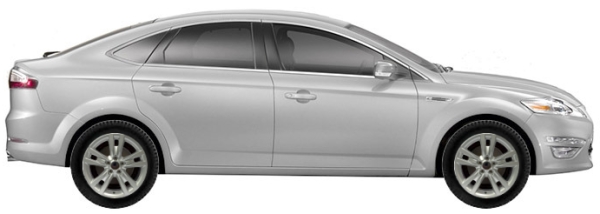   Ford Mondeo BA7 Hatchback 1.6 Ecoboost 2010-2015 ..