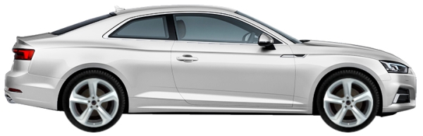   Audi A5 F5 Coupe 2.0 TDI Quattro 2016-2020 ..