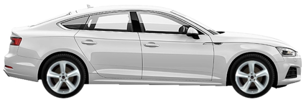   Audi A5 F5 Sportback 2.0 TDI Quattro 2016-2020 ..