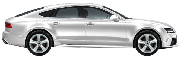   Audi RS7 4G Sportback 4.0 V8 TFSI Quattro 2013-2019 ..