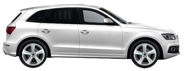   Audi Q5 8R 2.0 TDI 2012-2018 ..