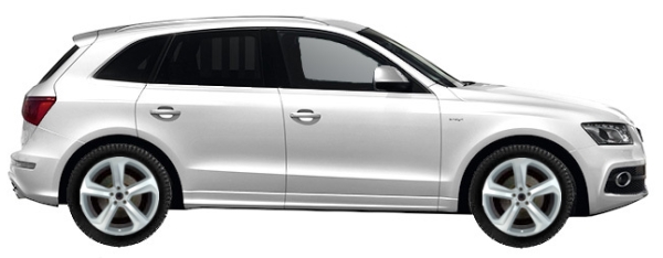   Audi SQ5 8R, 8R1 3.0 TDI Quattro 2012-2017 ..