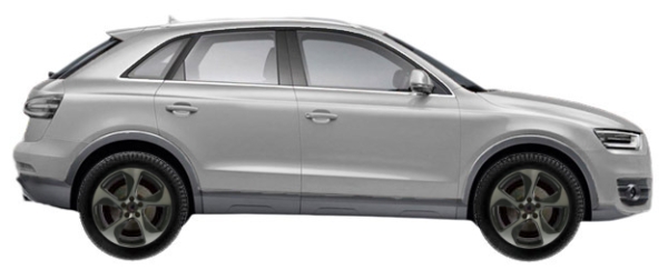   Audi Q3 8U, 8U1 1.4 TFSI 2011-2019 ..