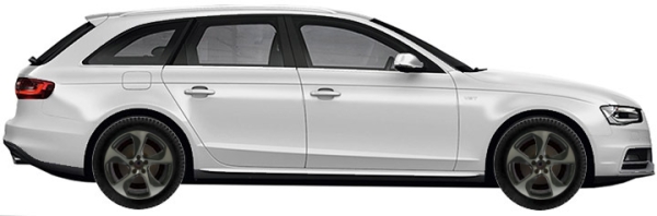   Audi S4 B8(B81) Avant 3.0 TFSI Quattro 2009-2011 ..