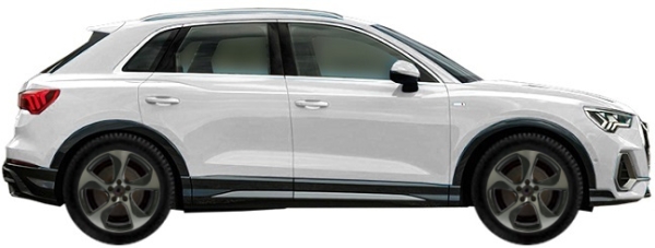   Audi Q3 F3 35 TFSI 2019-2024 ..