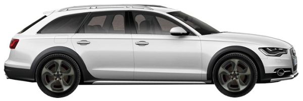   Audi A6 Allroad 4G(C7), 4G1(C7) 3.0 FSI Quattro 2012-2019 ..
