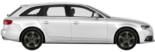   Audi A4 B8, B81 Avant 1.8 TFSI 2008-2011 ..