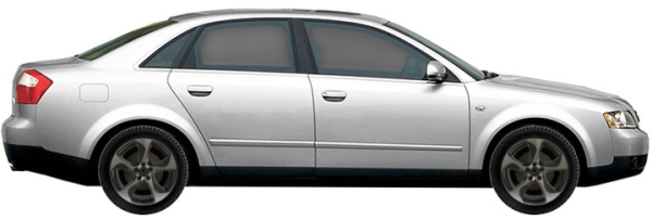   Audi A4 QB6(B6) Sedan 3.0 Quattro 2000-2004 ..
