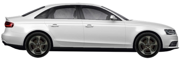   Audi S4 B8 Sedan 3.0 TFSI Quattro 2011-2016 ..